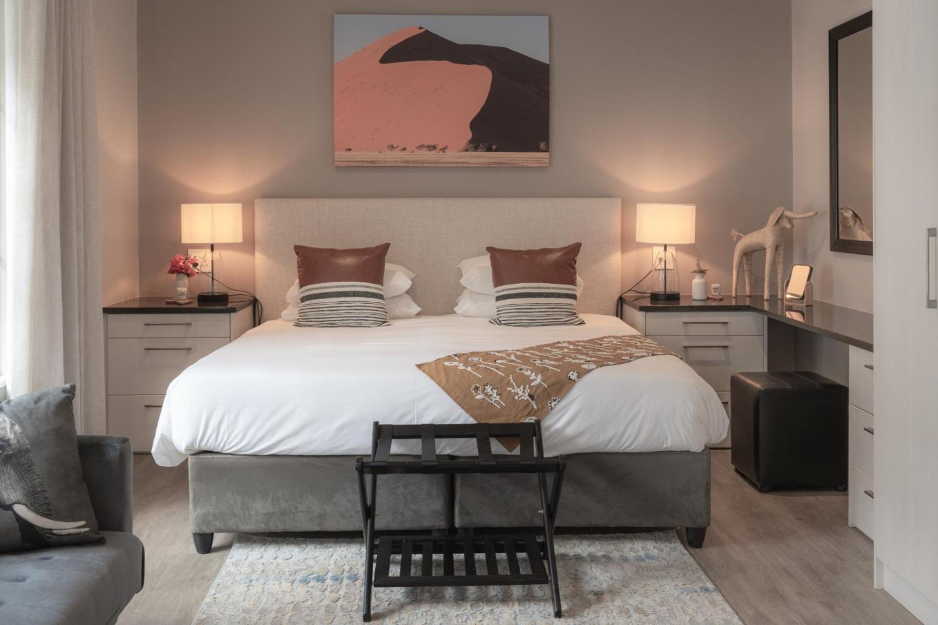 The Dongola Guesthouse Kapstaden Rum bild